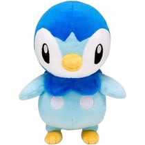 Peluche pokémon tiplouf 22 cm - doudou licence