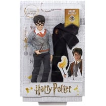 Harry potter en uniforme gryffondor - poupee - mattel - fym50