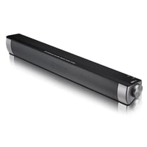 Enceinte Bluetooth Sans Fil USB MP3 2.1CH Son Puissant Avec Télécommande Noir YONIS