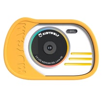 KIDYCAM Appareil photo digital orange