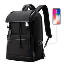 Sac à Dos Ordinateur Imperméable Anti-Vol Grande Capacité avec Port USB YONIS