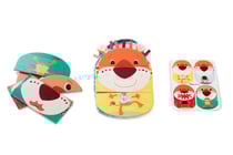 Jack, puzzle émotions