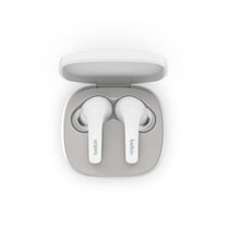 Belkin Écouteurs Sans Fil 5.2 Premium SoundForm Flow Intra-auriculaire Blanc