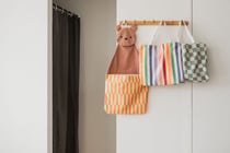 play&go - rangement mural & sac - bear