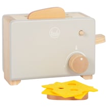 Set grille-pain gris Tasty