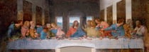 Puzzle 1000 pièces - De Classiqueci - The Last Supper, 1490 - Bluebird Puzzle