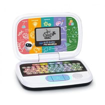 Ordi genius p'tit scientifique 3-7 ans - activites stem - vtech - 621405 - jeux educatifs
