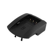 Avizar Socle de charge pour Batteries Caméra Canon NB-2L Noir