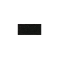 Ruban de satin, 3 mm, rouleau 10 m, noir
