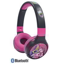 Casque 2 en 1 Monster High Bluetooth et Filaire avec limitation de son