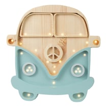 Lampe Veilleuse Van Bleu