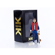 KK SCALE MODELS 1/18 - FIGURINES MORTY KKFIG024