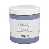 Peinture Chalky 230ml - bleu pigeon