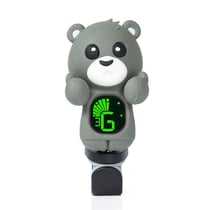 Swiff® KAI Carton Bear Clip-On Tuner - Accordeur