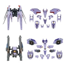 Zoids - Accessoires Zoids AM-Z01CP Berserk Fury Sturm & Jagd Unit - Takara Tomy