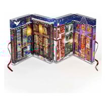 Harry Potter - Calendrier de l'avent bijoux & accessoires Diagon Alley