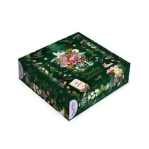 Puzzle 1000 pièces - Les arcanes du Coeur - Hirondelles & Cie