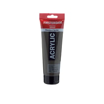 Peinture Acrylique en tube - Terre d'ombre naturelle - 408 - Amsterdam - 250ml