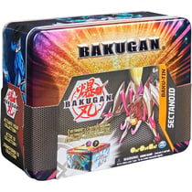 Bakugan Boîte de collection Baku-Tin