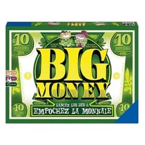 Big money - ravensburger - 26384 - jeu de des et d'argent