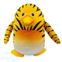 Peluche Bouillotte Maurice les As de la jungle