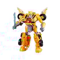 Transformers : Rise of the Beasts - Figurine électronique Beast-Mode Bumblebee 25 cm *ANGLAIS*