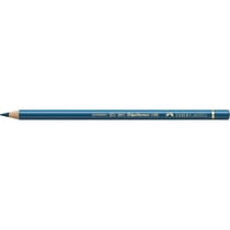 Crayon de couleur FABER-CASTELL Polychromos - turquoise hélio - lot de 6