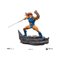 Cosmocats - Statuette 1/10 BDS Art Scale Lion-O Battle Version 20 cm