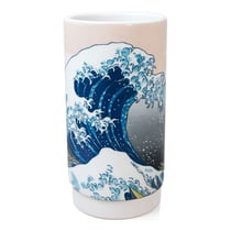 Pot à stylos Hokusai La Grande Vague