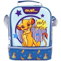 Sac goûter isotherme Roi Lion 24 CM sac déjeuner
