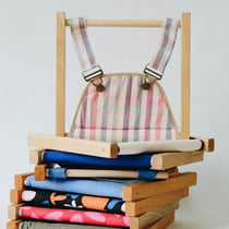 Cadre d'habillage Vintage - Salopette - Observe Montessori