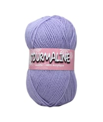 Pelote à tricoter TOURMALINE - Distrifil 1100 Violet