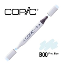 Copic - Marqueur à l'alcool Copic Marker B00 Frost Blue