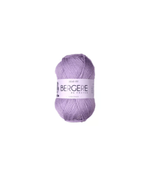 Pelote IDEALE BB - Bergère de France LAVANDIN
