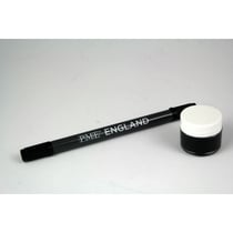 Brush & Fine Feutre alimentaire - Black