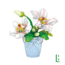 Les Petits Bouquets - Les Lys -  Loz
