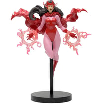 Marvel - Figurine Scarlet Witch Act/Cut Premium