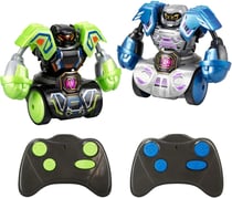 Robot Kombat Tornado - Silverlt