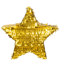 Pinata Etoile Dorée