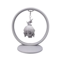 Demon Slayer: Kimetsu no Yaiba - Statuette Trapeze Figure Agatsuma Zenitsu 12 cm