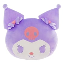 Sanrio - Coussin 3D Kuromi 37 cm - Sakami Merchandise