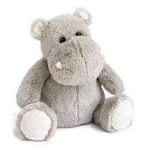 Hippopotame tout doux 25cm HO2903