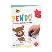 Pâte Pen'do rouge 30 g - Fabriquer ses crayons de couleurs