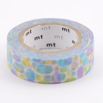 Masking tape - Pool Bleu - 10 m x 15mm