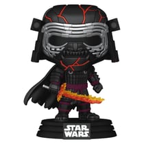Star Wars - Figurine POP! Bobble Head Kylo Ren Impressions Exclusive 9 cm - Funko