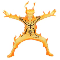 Naruto Shippuden - Figurine Uzumaki Naruto II Grandista