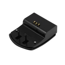 Avizar Socle de Charge pour Appareils Photo Panasonic Lumix DMC-FS20 / DMC-FX500 Noir