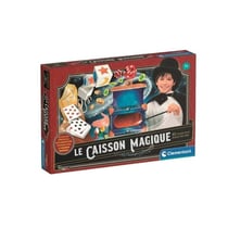 Coffret de magie Clementoni Le caisson magique Nouvelle version