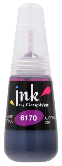 Ink by Graph'it marqueur Recharge 25 ml 6170 Bougainvillea