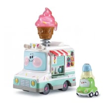 Tut Tut Bolide Cory Bolide Jessi Camion de glaces